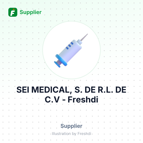 SEI MEDICAL, S. DE R.L. DE C.V – summary card, no photo uploaded yet