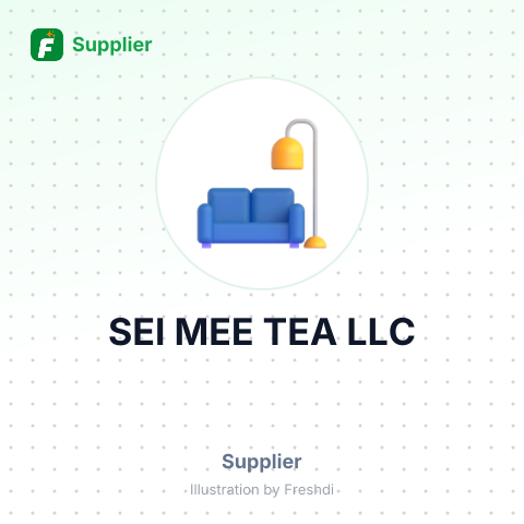 SEI MEE TEA LLC – summary card, no photo uploaded yet