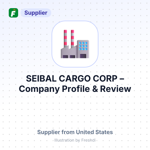 SEIBAL CARGO CORP – summary card, no photo uploaded yet