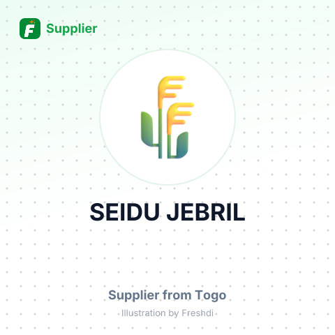 SEIDU  JEBRIL – summary card, no photo uploaded yet
