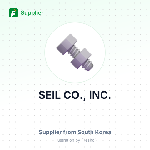 SEIL CO., INC. – summary card, no photo uploaded yet