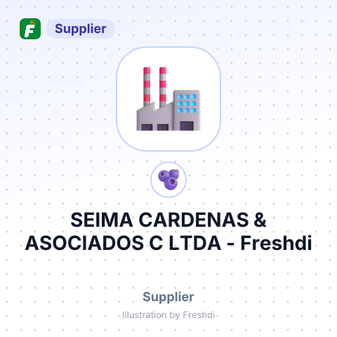 SEIMA CARDENAS & ASOCIADOS C LTDA – summary card, no photo uploaded yet
