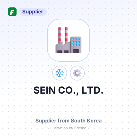 SEIN CO., LTD. – summary card, no photo uploaded yet
