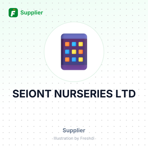 SEIONT NURSERIES LTD – summary card, no photo uploaded yet