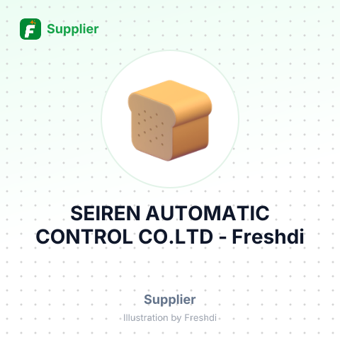 SEIREN AUTOMATIC CONTROL CO.LTD – summary card, no photo uploaded yet