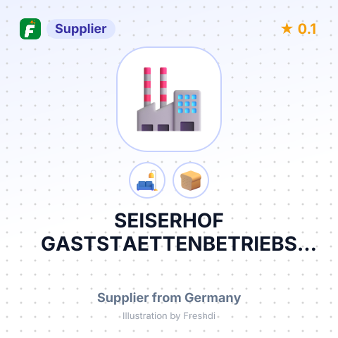 SEISERHOF GASTSTAETTENBETRIEBS GMBH – summary card, no photo uploaded yet