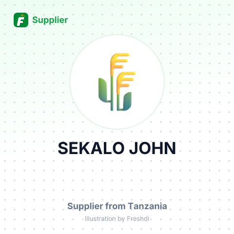 SEKALO JOHN – summary card, no photo uploaded yet