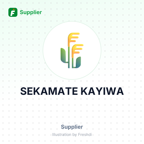 SEKAMATE KAYIWA – summary card, no photo uploaded yet