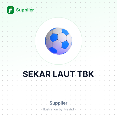 SEKAR LAUT TBK – summary card, no photo uploaded yet