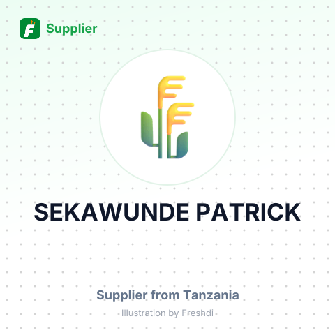 SEKAWUNDE PATRICK – summary card, no photo uploaded yet
