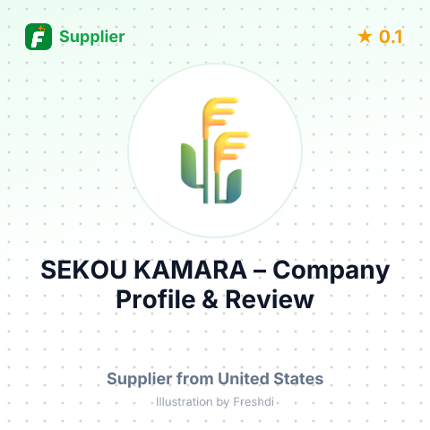 SEKOU KAMARA – summary card, no photo uploaded yet