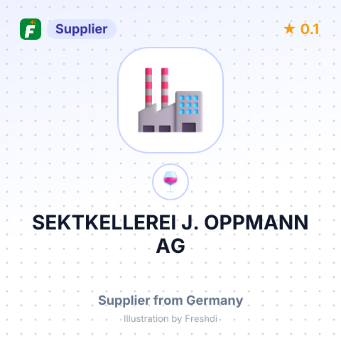 SEKTKELLEREI J. OPPMANN AG – summary card, no photo uploaded yet