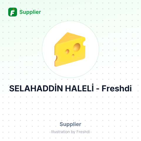 SELAHADDİN HALELİ – summary card, no photo uploaded yet