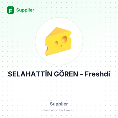 SELAHATTİN GÖREN – summary card, no photo uploaded yet