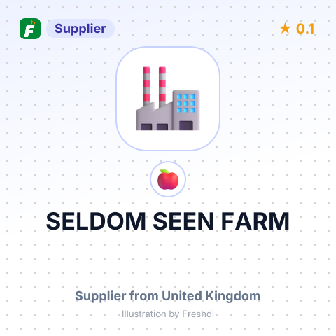 SELDOM SEEN FARM – summary card, no photo uploaded yet