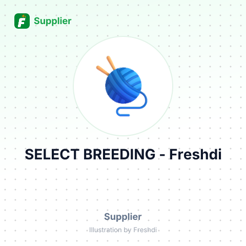 SELECT BREEDING – summary card, no photo uploaded yet