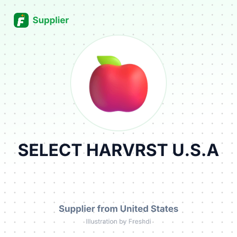 SELECT HARVRST U.S.A – summary card, no photo uploaded yet