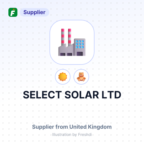 SELECT SOLAR LTD – summary card, no photo uploaded yet