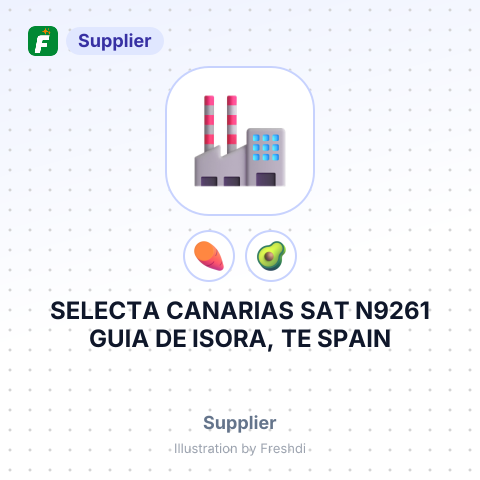 SELECTA CANARIAS SAT N9261 GUIA DE ISORA, TE SPAIN – summary card, no photo uploaded yet