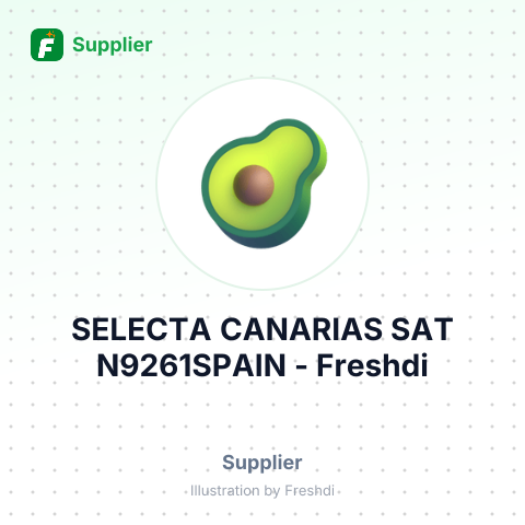 SELECTA CANARIAS SAT N9261SPAIN – summary card, no photo uploaded yet