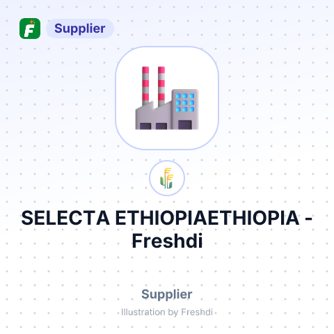 SELECTA ETHIOPIAETHIOPIA – summary card, no photo uploaded yet
