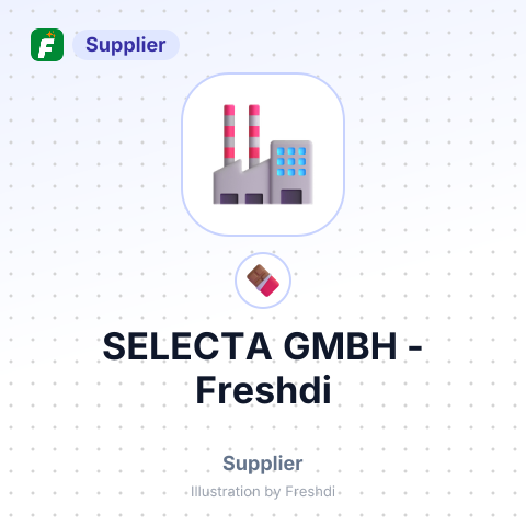 SELECTA GMBH – summary card, no photo uploaded yet