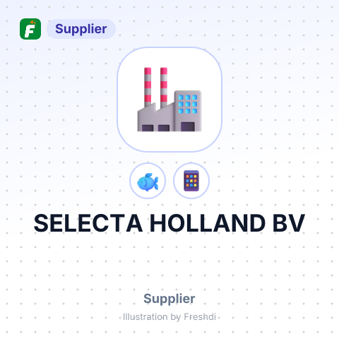 SELECTA HOLLAND BV – summary card, no photo uploaded yet
