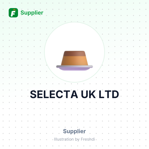 SELECTA UK LTD – summary card, no photo uploaded yet