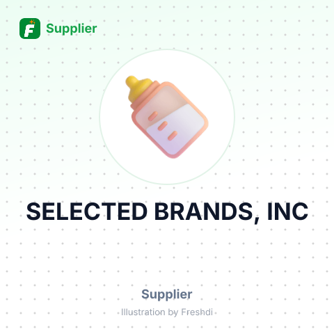 SELECTED BRANDS, INC – summary card, no photo uploaded yet