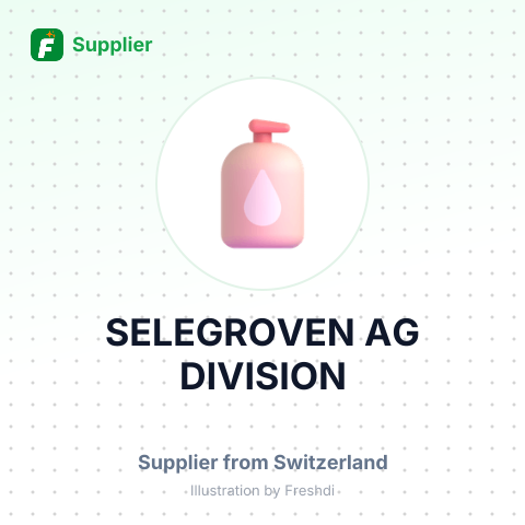 SELEGROVEN AG DIVISION – summary card, no photo uploaded yet