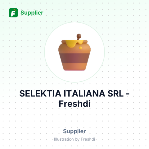 SELEKTIA ITALIANA SRL – summary card, no photo uploaded yet