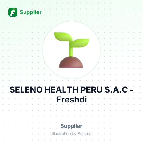 SELENO HEALTH PERU S.A.C – summary card, no photo uploaded yet