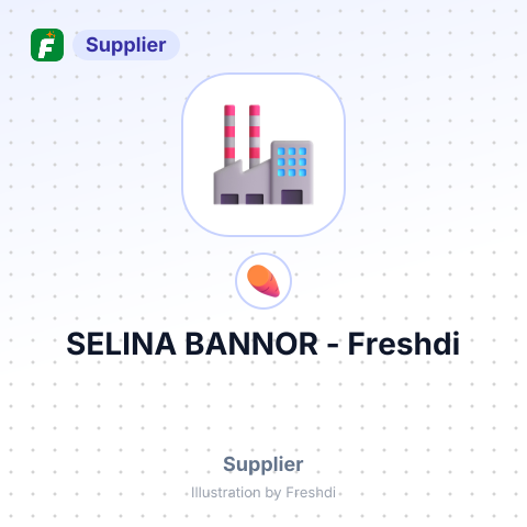 SELINA BANNOR – summary card, no photo uploaded yet