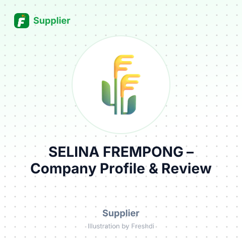SELINA FREMPONG – summary card, no photo uploaded yet
