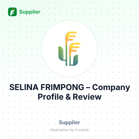 SELINA FRIMPONG – summary card, no photo uploaded yet