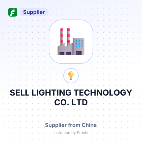 SELL LIGHTING TECHNOLOGY CO., LTD – summary card, no photo uploaded yet