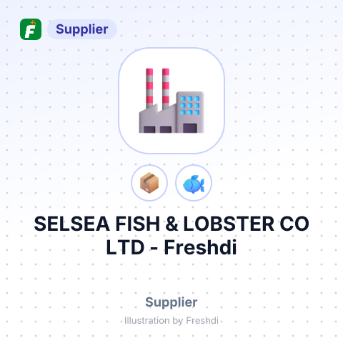 SELSEA FISH & LOBSTER CO LTD – summary card, no photo uploaded yet