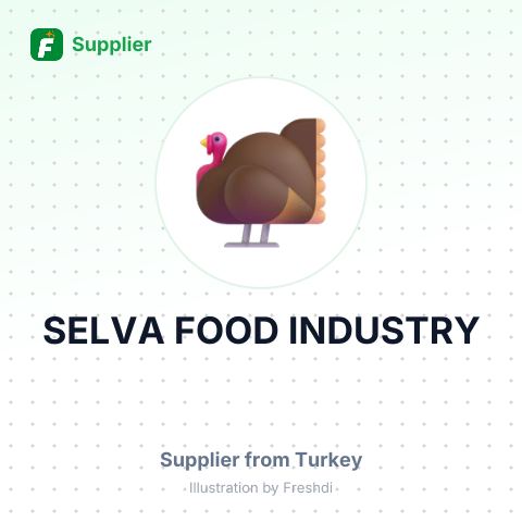SELVA FOOD INDUSTRY – summary card, no photo uploaded yet