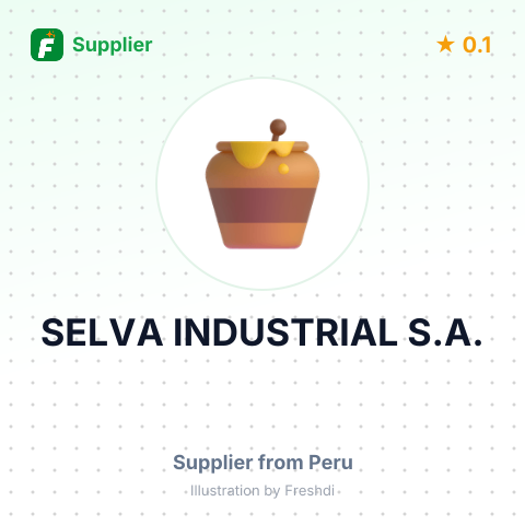 SELVA INDUSTRIAL S.A. – summary card, no photo uploaded yet