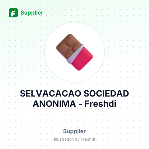 SELVACACAO SOCIEDAD ANONIMA – summary card, no photo uploaded yet