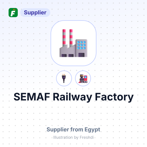 SEMAF Railway Factory – summary card, no photo uploaded yet