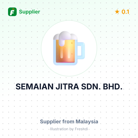 SEMAIAN JITRA SDN. BHD. – summary card, no photo uploaded yet