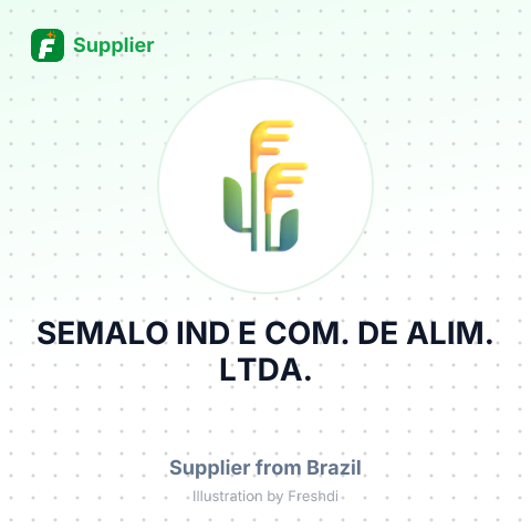 SEMALO IND E COM. DE ALIM. LTDA. – summary card, no photo uploaded yet