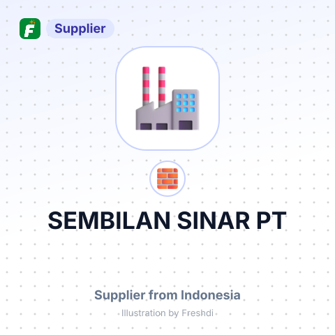 SEMBILAN SINAR PT – summary card, no photo uploaded yet
