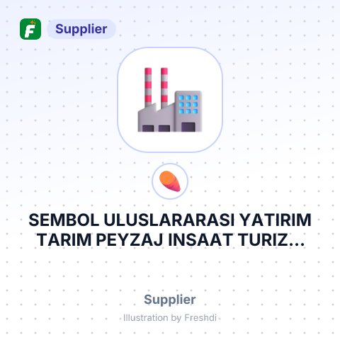 SEMBOL ULUSLARARASI YATIRIM TARIM PEYZAJ INSAAT TURIZM SANAYI VE TICARET ANONIM SIRKETI – summary card, no photo uploaded yet