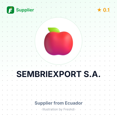 SEMBRIEXPORT S.A. – summary card, no photo uploaded yet