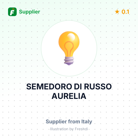 SEMEDORO DI RUSSO AURELIA – summary card, no photo uploaded yet