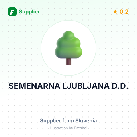 SEMENARNA LJUBLJANA D.D. – summary card, no photo uploaded yet