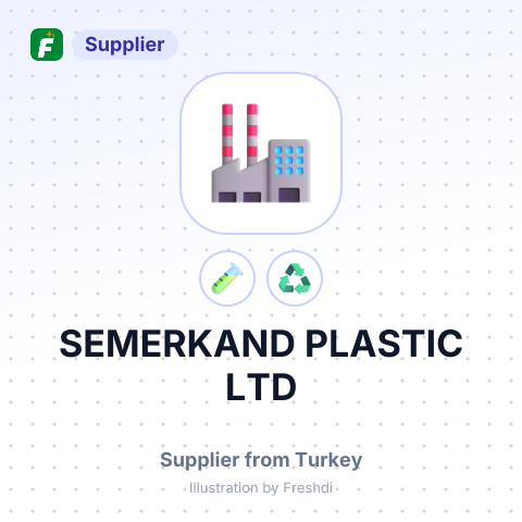 SEMERKAND PLASTIC LTD – summary card, no photo uploaded yet