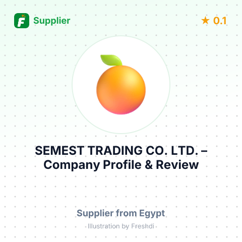 SEMEST TRADING CO. LTD. – summary card, no photo uploaded yet
